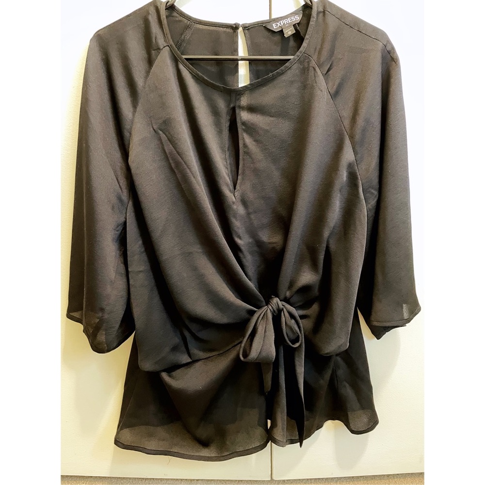 Express Blouse